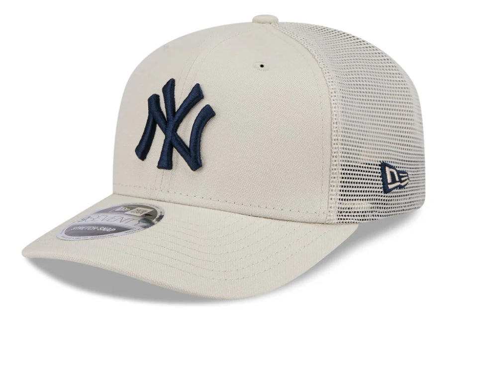 NEW ERA CAP-Canvas 9SEVENTY Trucker Hat-60530409