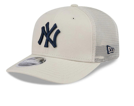 NEW ERA CAP-Canvas 9SEVENTY Trucker Hat-60530409