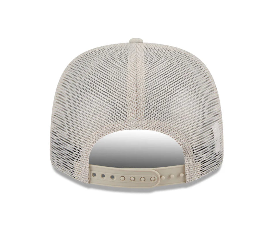 NEW ERA CAP-Canvas 9SEVENTY Trucker Hat-60530409