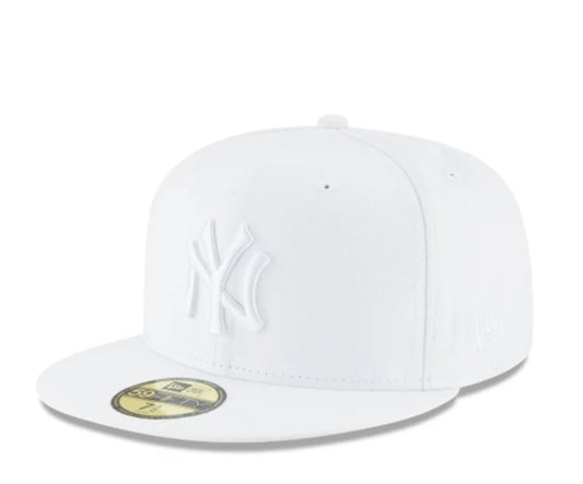 NEW ERA-Whiteout Basic 9FIFTY SNAPBACK-60440231