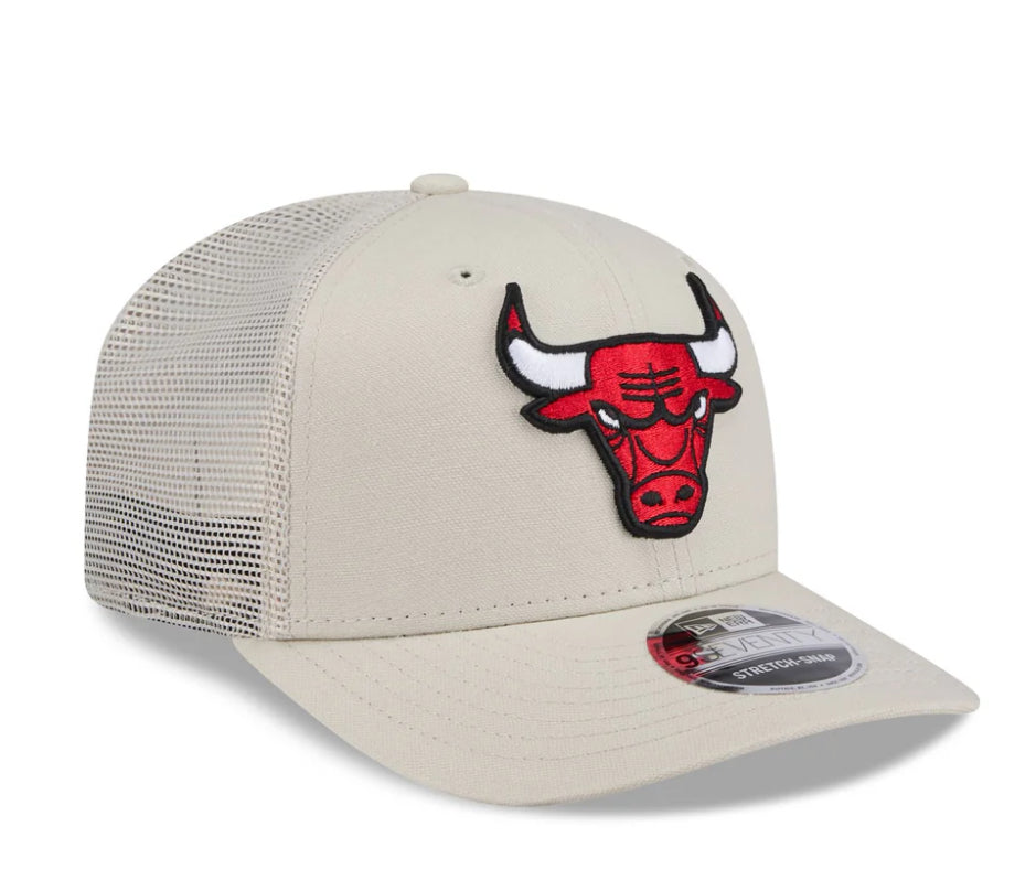 NEW ERA-Canvas 9SEVENTY Trucker Hat -60530599