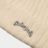 GODSPEED— Og Logo Emblem Beanie