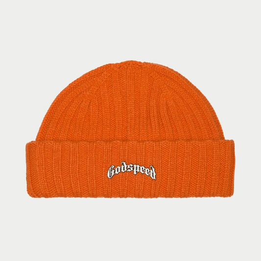 GODSPEED-Og Logo Emblem Beanie
