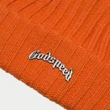GODSPEED-Og Logo Emblem Beanie