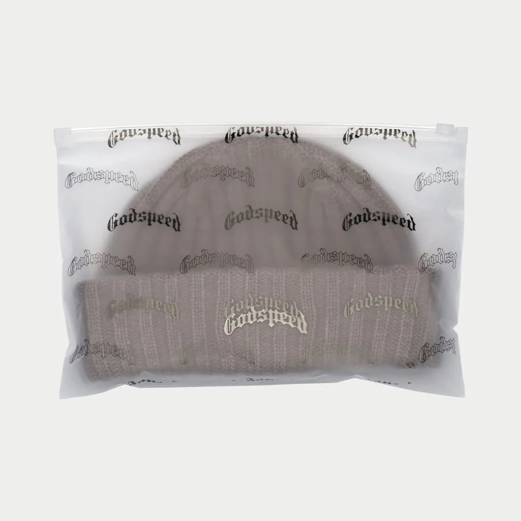 GODSPEED-Og Logo Emblem Beanie