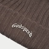 GODSPEED-Og Logo Emblem Beanie