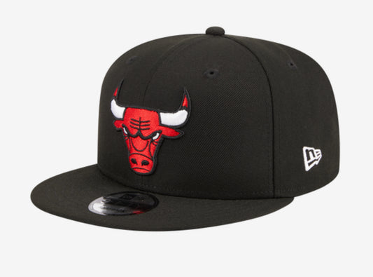 NEW ERA-New Era Bulls 950 Evergreen Side Patch Hat-197212773744
