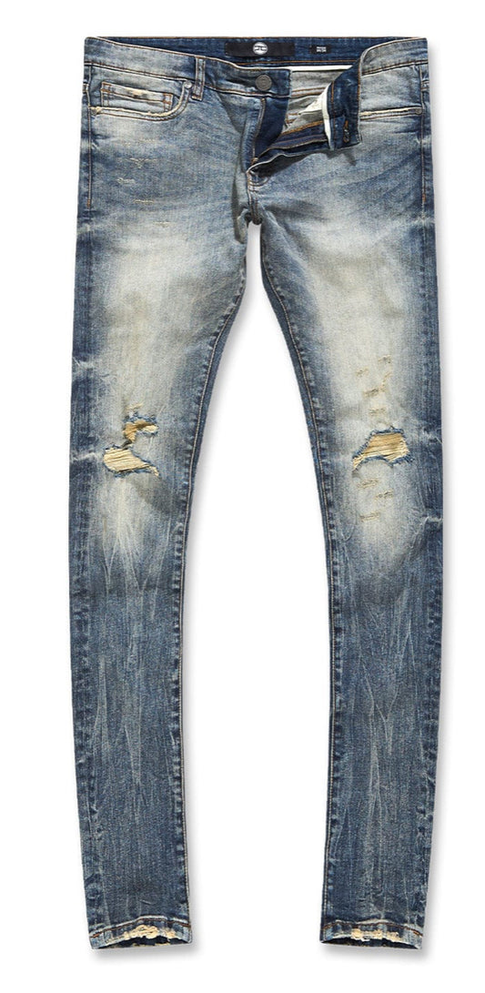 JORDAN CRAIG-ROSS - ASBURY DENIM-JR1078D