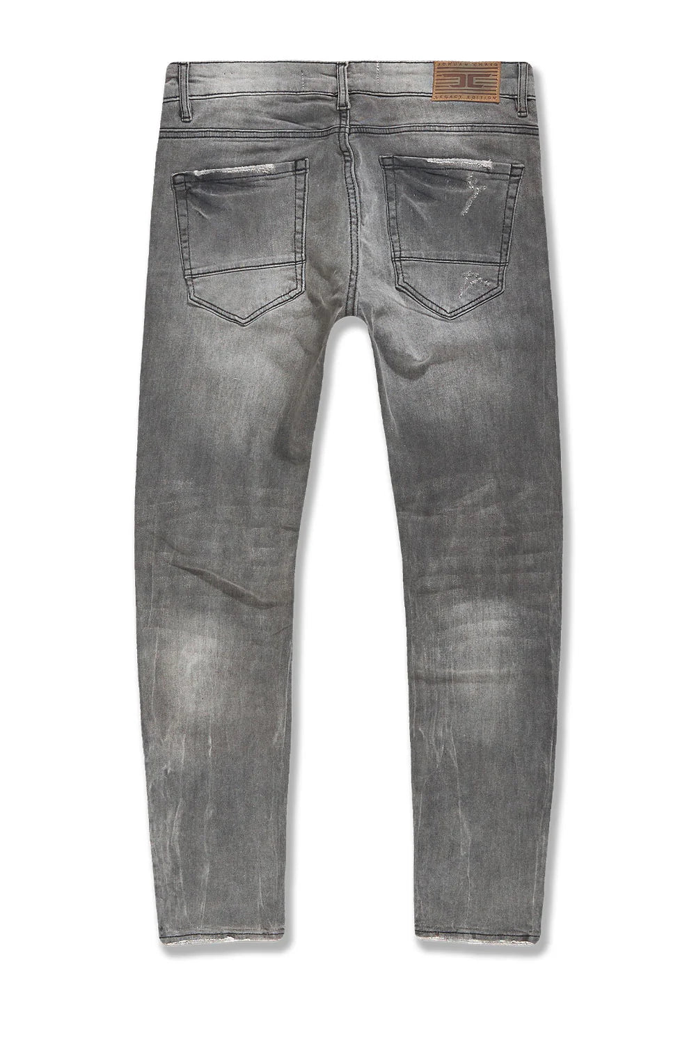JORDAN CRAIG- COLLINS - ATTITUDE DENIM (MONOCHROME)-JC1214
