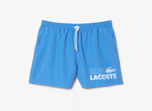 Men’s Quick-Dry Swim Trunks with Integrated Lining