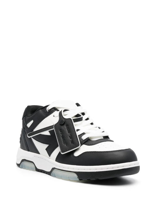 Off-White Out Of Office lace-up sneakers-OMIA189C99LEA0070110