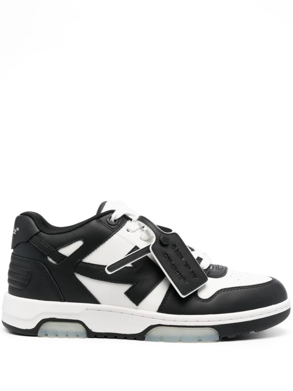 Off-White Out Of Office lace-up sneakers-OMIA189C99LEA0070110