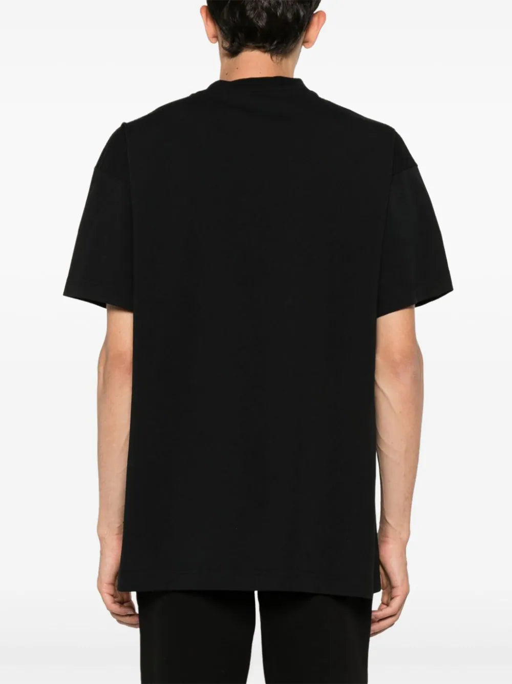 Palm Angels logo-print cotton T-shirt-PMAA001F24JER0071003