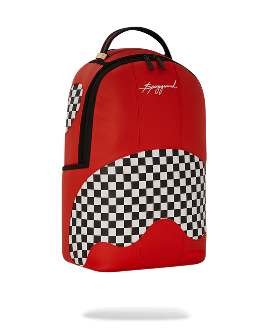 SPRAYGROUND-ROGUE RACER BACKPACK-910B66175NSZ