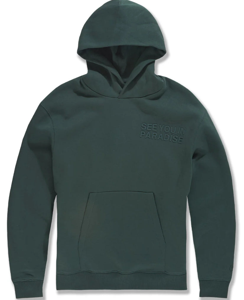JORDAN CRAIG-PARADISE TONAL PULLOVER HOODIE-8862H