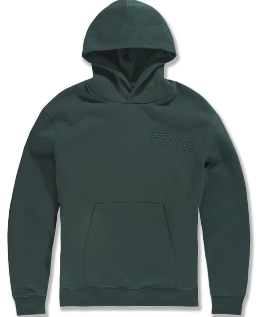 JORDAN CRAIG-PARADISE TONAL PULLOVER HOODIE-8862H