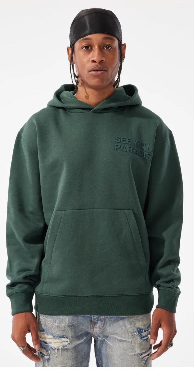 JORDAN CRAIG-PARADISE TONAL PULLOVER HOODIE-8862H