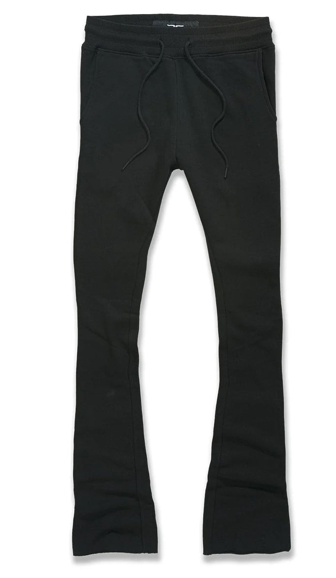 JORDAN CRAIG-UPTOWN STACKED SWEATPANTS8860LK