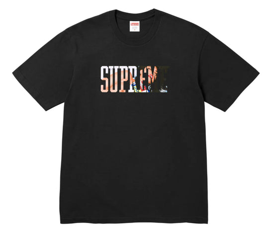 SUPREME-Tera Patrick Tee-FW24T19