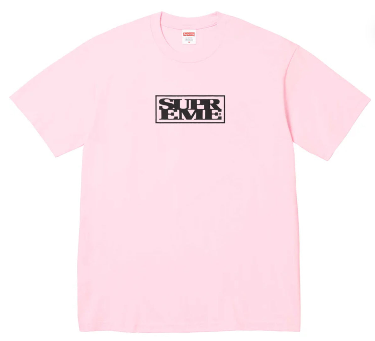 SUPREME-Connect Tee-FW24T49