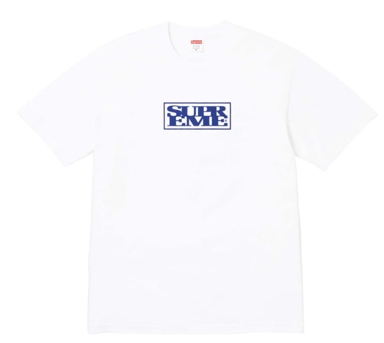 SUPREME-Connect Tee-FW24T42