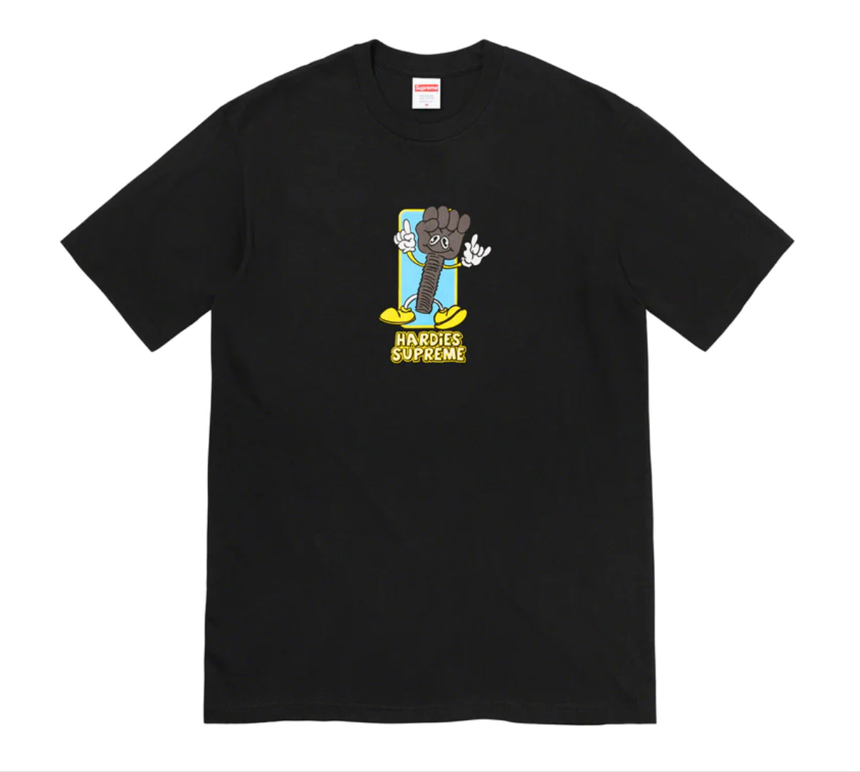 Supreme Hardies Bolt Tee