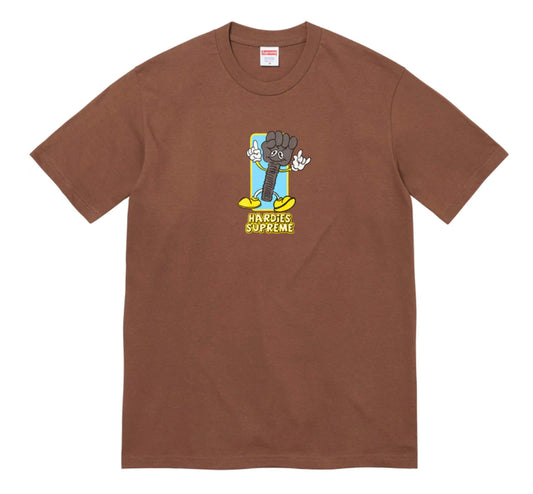 Supreme Hardies Bolt Tee
