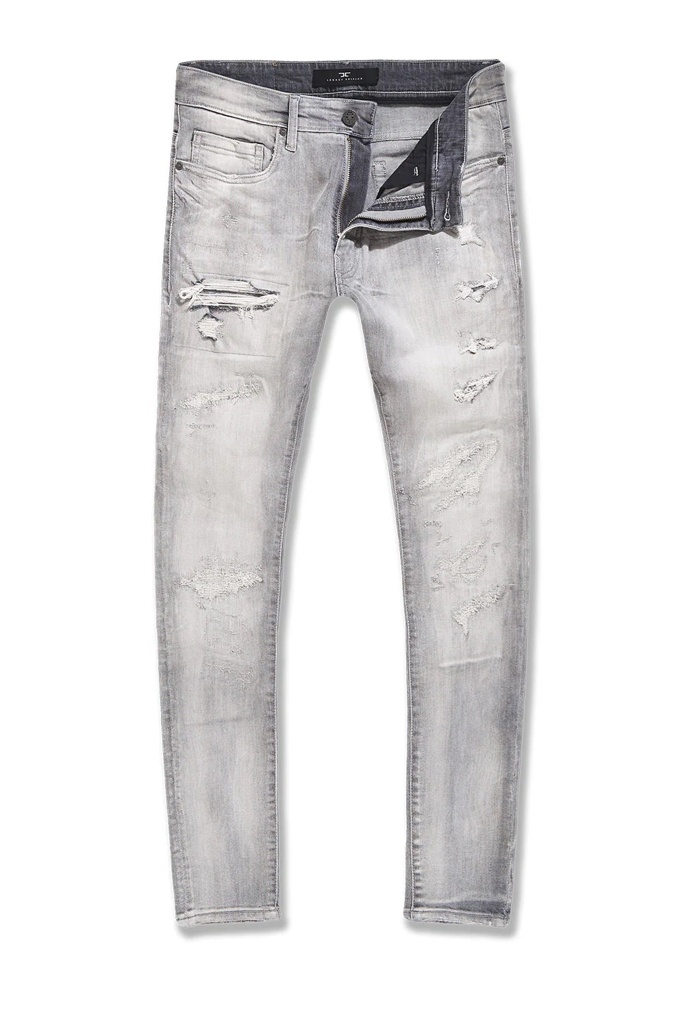 JORDAN CRAIG-SEAN - REVELATION DENIM (CEMENT WASH)-JS1249
