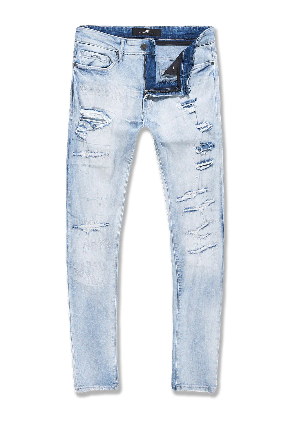 JORDAN CRAIG-SEAN - REVELATION DENIM (ICE BLUE)-JS1249