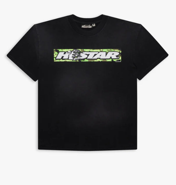HELLSTAR -BOX LOGO T-SHIRT-HS02TEE001