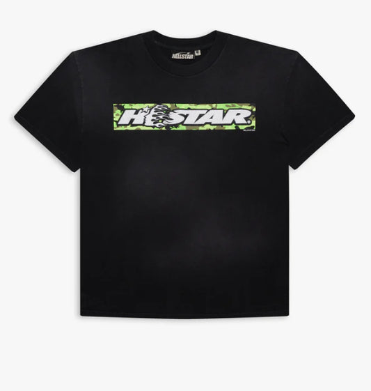 HELLSTAR -BOX LOGO T-SHIRT-HS02TEE001