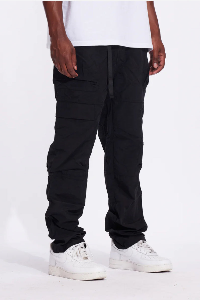 CRYSPDENIM-Unbasic Nylon Cargo Pant-CRYF24-119