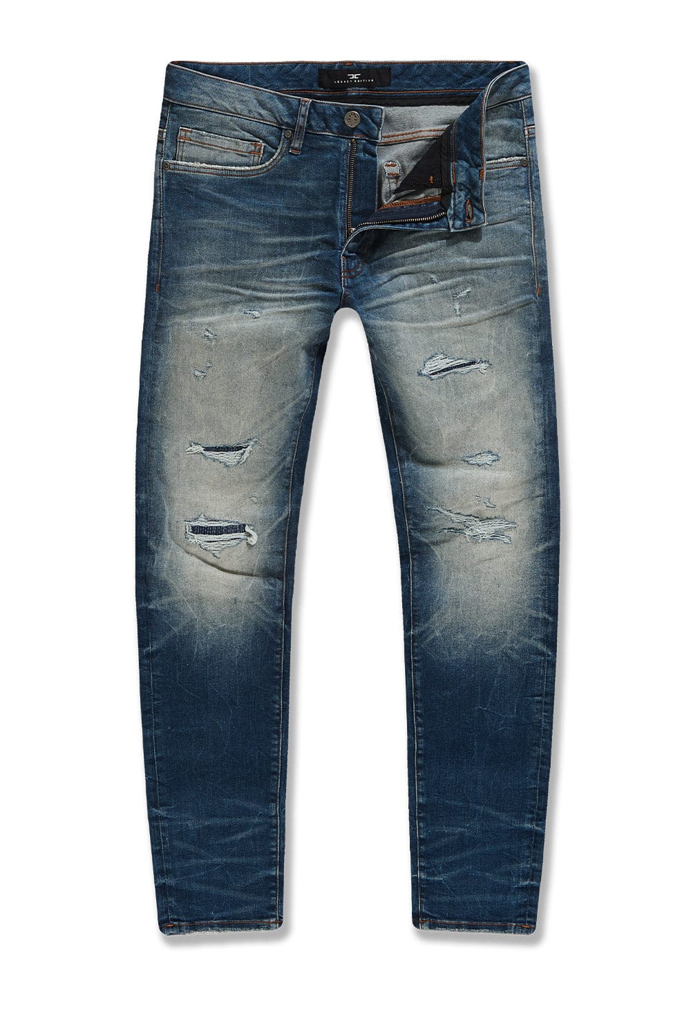 JORDANCRAIG-COLLINS - MEADOWLANDS DENIM (DESERT BLUE)JT1220R
