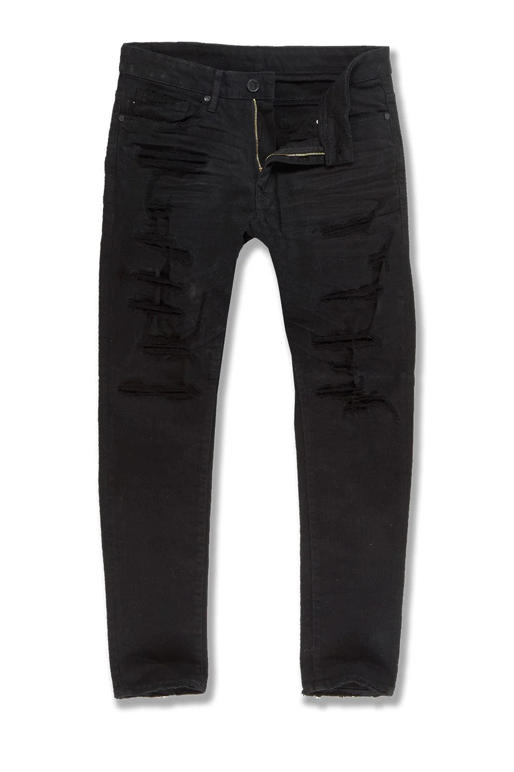 JORDAN CRAIG-COLLINS - TRIBECA TWILL PANTS (BLACK)JT990R