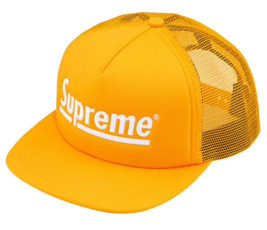 SUPREME-Underline Mesh Back 5-Panel-FW24H22