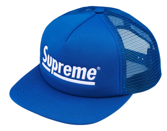 SUPREME-Underline Mesh Back 5-Panel-FW24H22