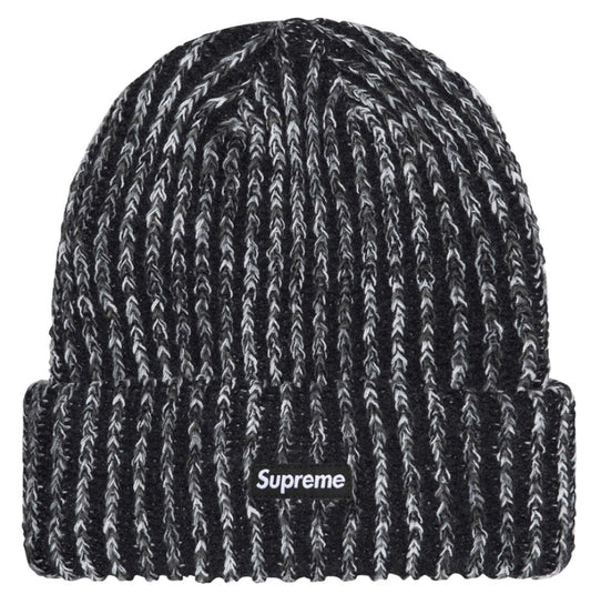 SUPREE-Rainbow Loose Gauge Beanie-FW24BN68