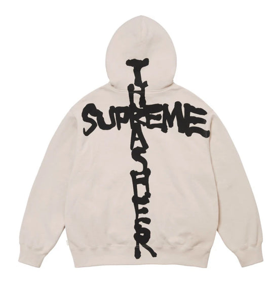 Supreme®/Thrasher® Zip Up Hooded Sweatshirt-FW24SW40