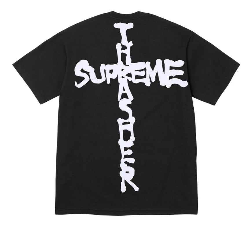 Supreme®/Thrasher® Cross Tee