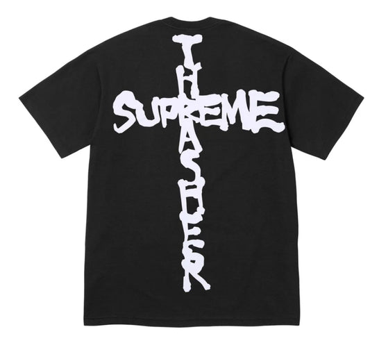 Supreme®/Thrasher® Cross Tee