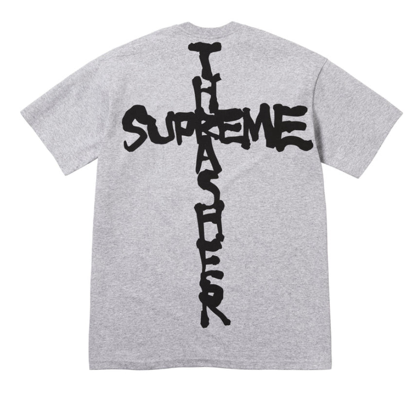Supreme®/Thrasher® Cross Tee-FW24TA