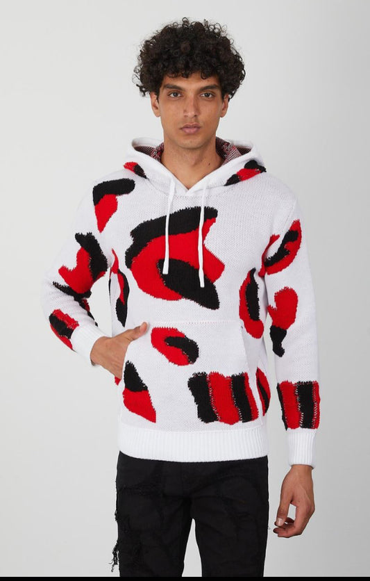 ONE IN A MILLION-One in a Million Mens Sweaters