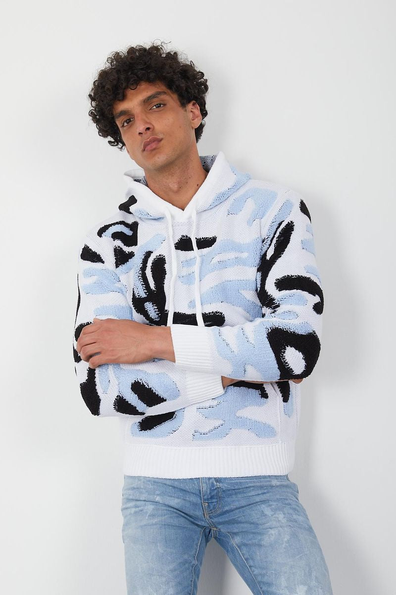ONE IN A MILLION-One in a Million Mens Sweaters-KG-633