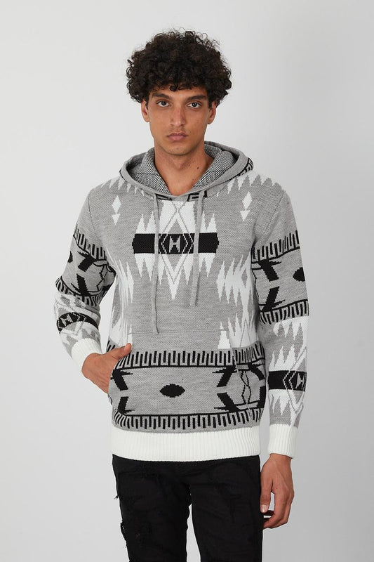 ONE IN A MILLION-One in a Million Mens Sweaters-KG-653
