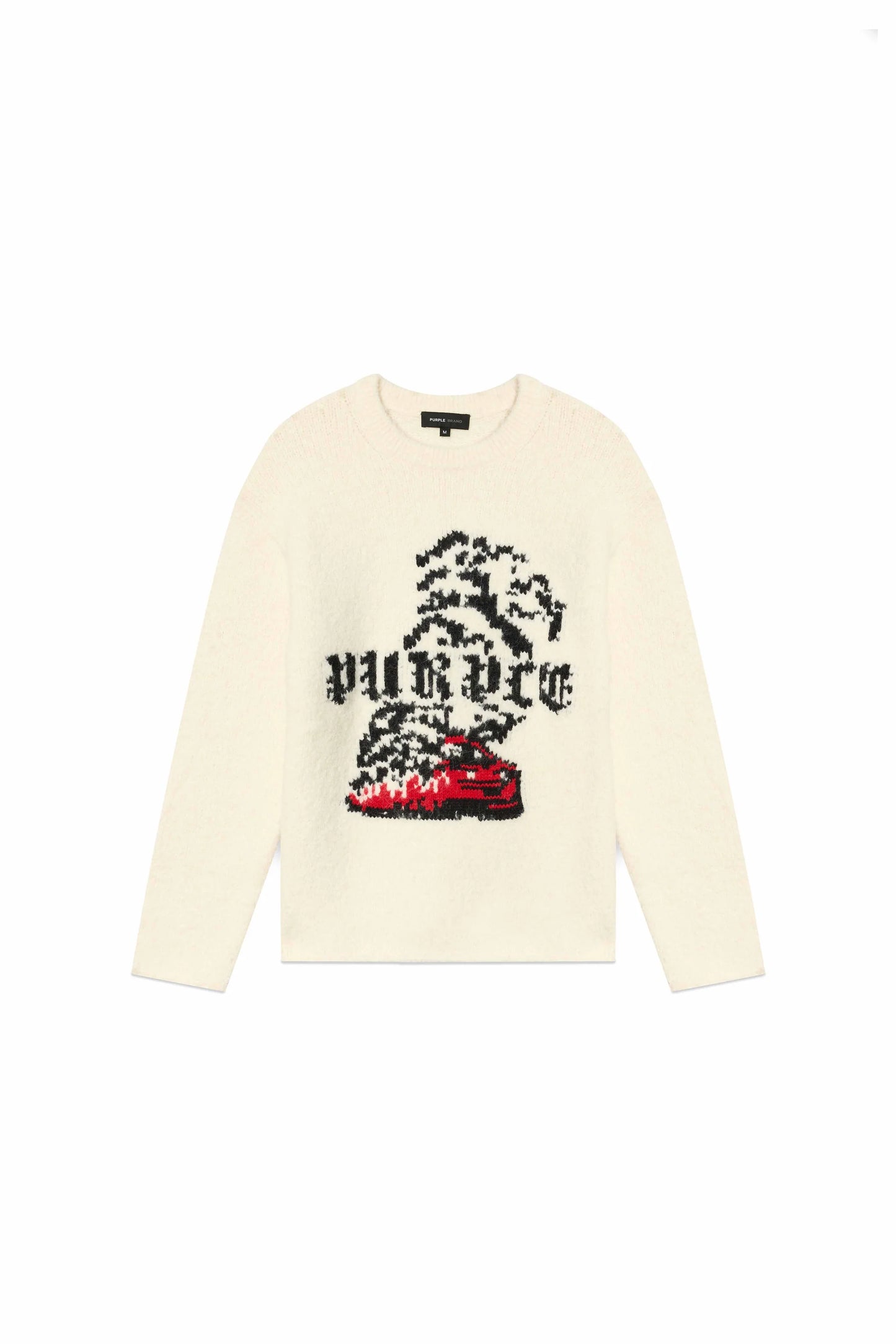 PURPLE-Smoke Show Sweater-M7028-ABCW424