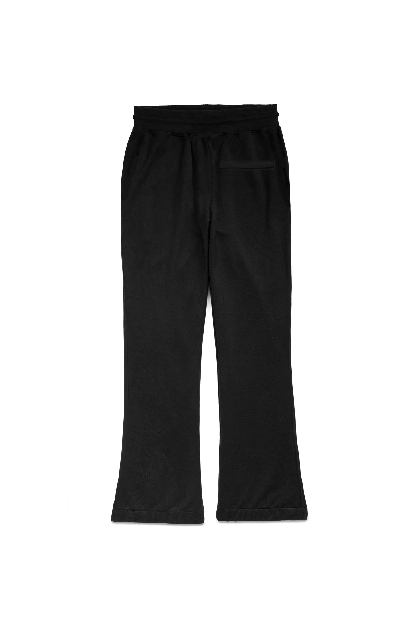 Purple-P459 Rainbow Drip Sweatpants-P459-QRBD823