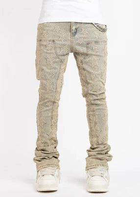 GUAPI-VINTAGE STARS DENIM