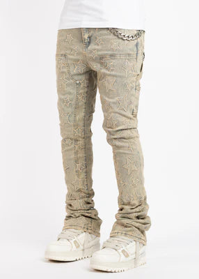 GUAPI-VINTAGE STARS DENIM