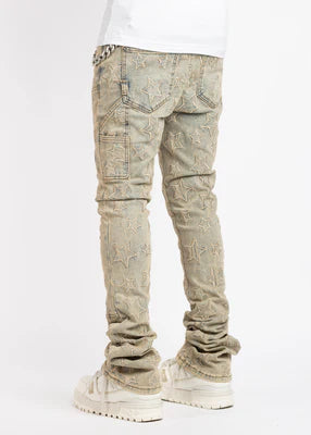 GUAPI-VINTAGE STARS DENIM