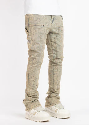 GUAPI-VINTAGE STARS DENIM